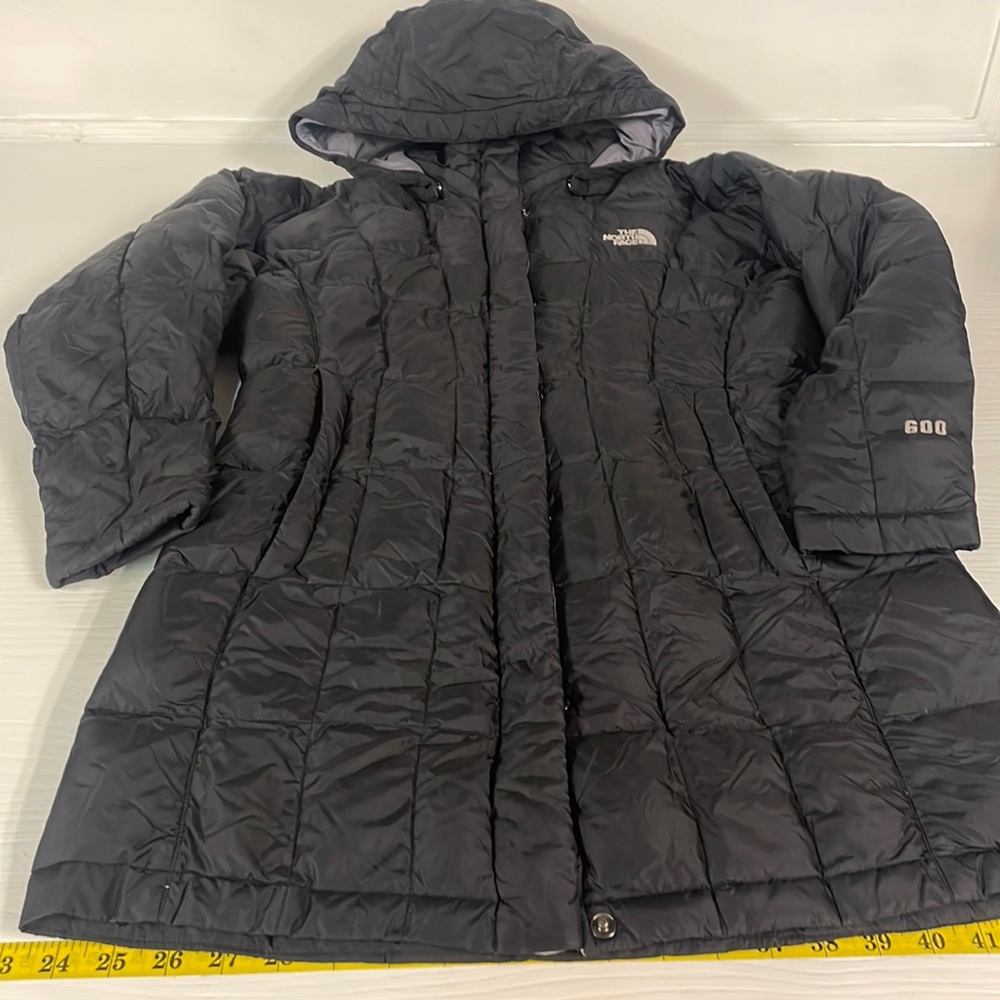The North Face 600 long down girls